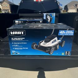 Eletric Lawn Mower 