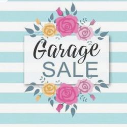 Yard sale march sat 7 and Sun 8