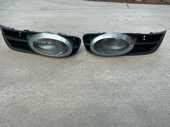 Civic Fog Lights