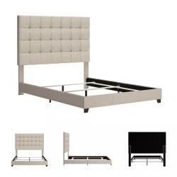 DOLANTE QUEEN SIZE BEDFRAME