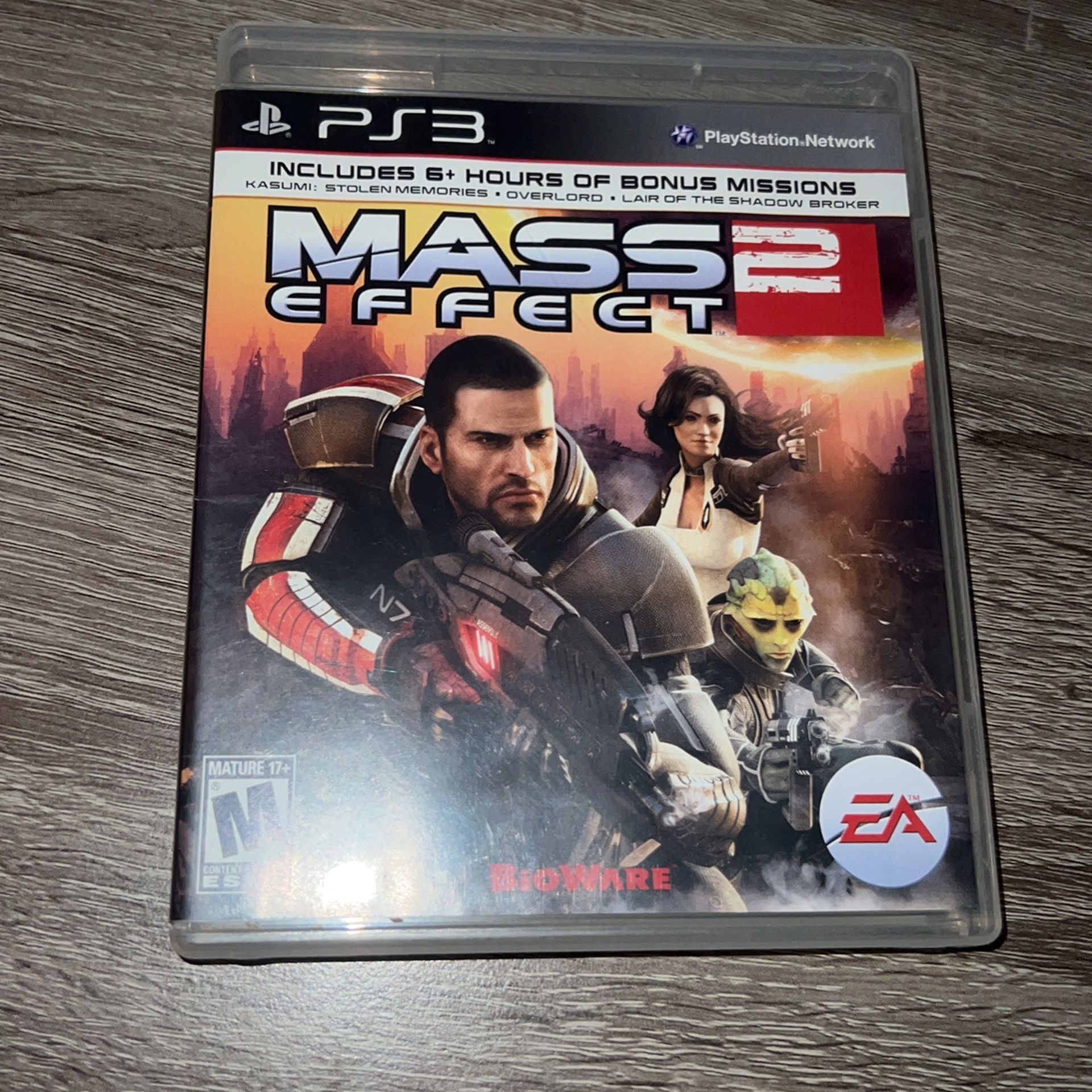 Mass Effect 2