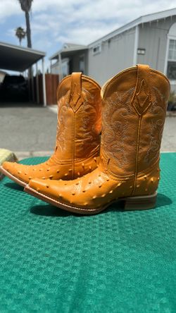 Kids Cowboy Boots