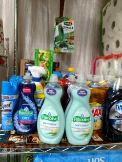 Palmolive $1 each limited 2