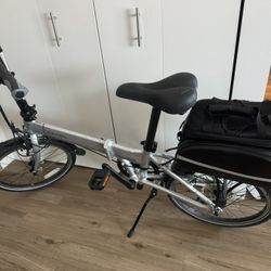 Dahon Foldable Bike