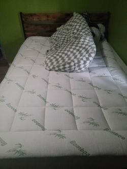 Full bed for sale