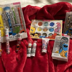 Sesame Street Make Up Set