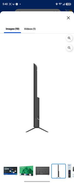 70 inch roku smart tv