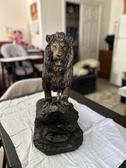 LionOriginal Sculpture