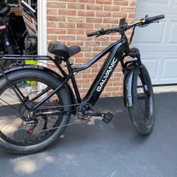 E-bike Fat Tire 
