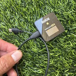 RODE Wireless GO II RX Ultra-Compact Wireless Microphone Receiver