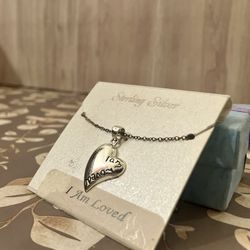 Sterling Silver Necklace