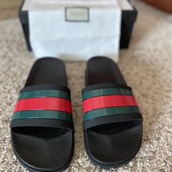 Gucci Slides