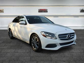 2017 Mercedes-Benz C 300