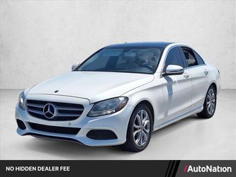 2018 Mercedes-Benz C 300