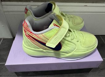 Boys shoes JA Morant “Midnight series”