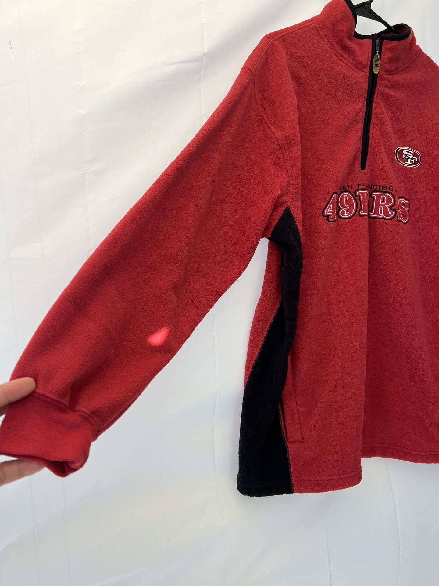 Vintage NFL 49ers / Buccaneers Cliff Engle Knit Sweaters for Sale in Los  Angeles, CA - OfferUp