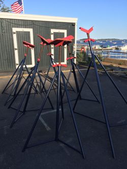 Sailboat Stands