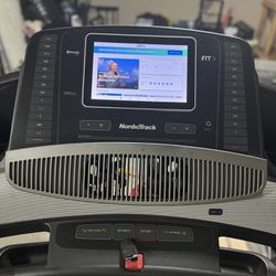 Nordic Track 1750 Treadmill
