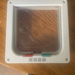 Cat Door