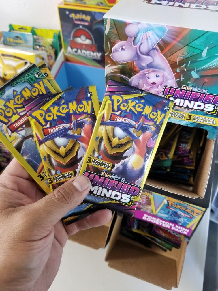 Pokemon Cards 