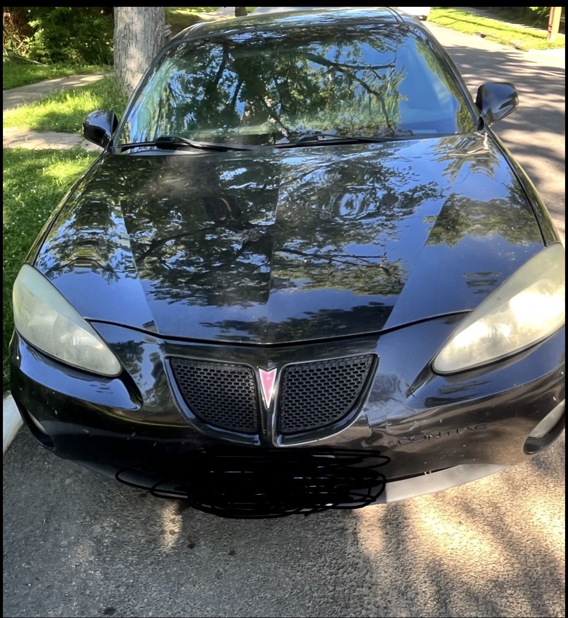 2007 Pontiac Grand Prix