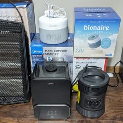 Air Regulation Bundle