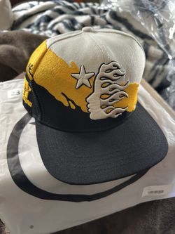 Hellstar Snap Back // Paintbrush 