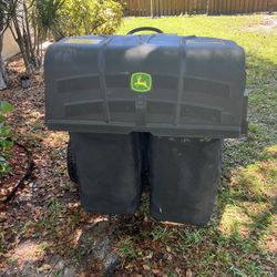 John Deer E130 Double Bag Kit