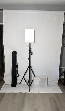 LED Light for Barber, Photo, Video, Makeup, Tattoo, Video Light
