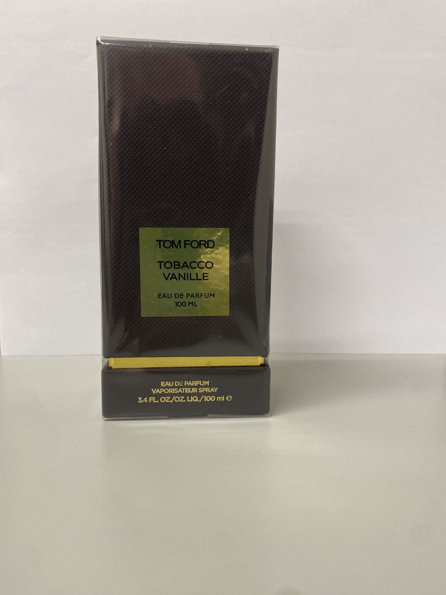 Tom Ford TOBACCO VANILLE Eau De Parfum 3.4oz 100ml