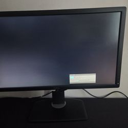 Dell U2713HM Flat Panel Monitor 