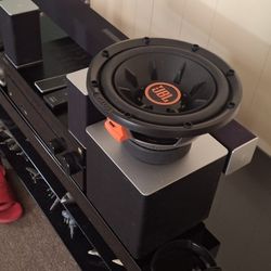 Sony 6.2 Receiver, MPOW Gaming Headphones , Sony Audio Headphones, VizioSoumdbar With Sub, 10" JBL 2/4 OHM CAR SUB!! $175