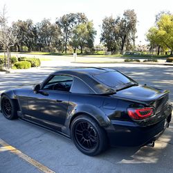 2004 Honda S2000