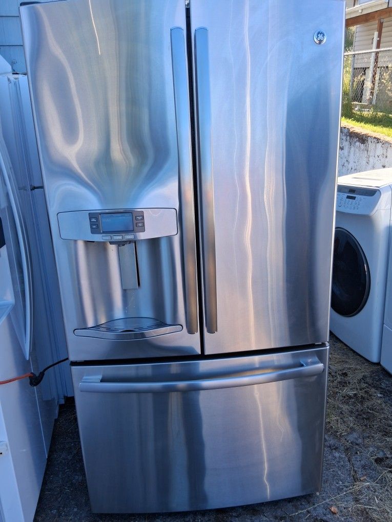 Ge Refrigerator