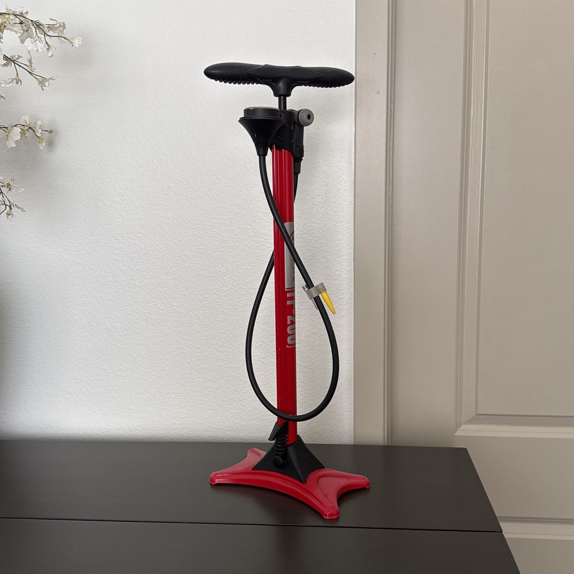Bike air pump
