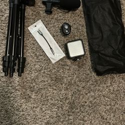 Vlogging Kit Tripod