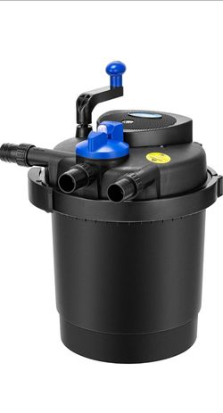 1840GPH Bio Pressure Pond Filter