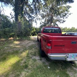 2004 Dodge Dakota
