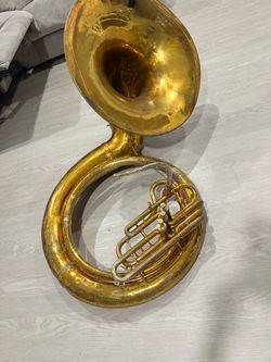 Conn 20K  Tuba Sousaphone