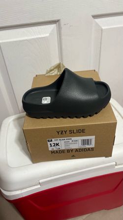 Yezy slides