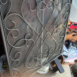 Nice Fireplace Screen 