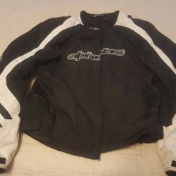 Motorcycle Jacket
