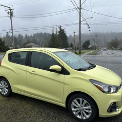 2018 Chevrolet Spark