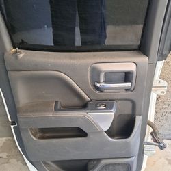 2019 Chevrolet Silverado 1500 Crew Cab