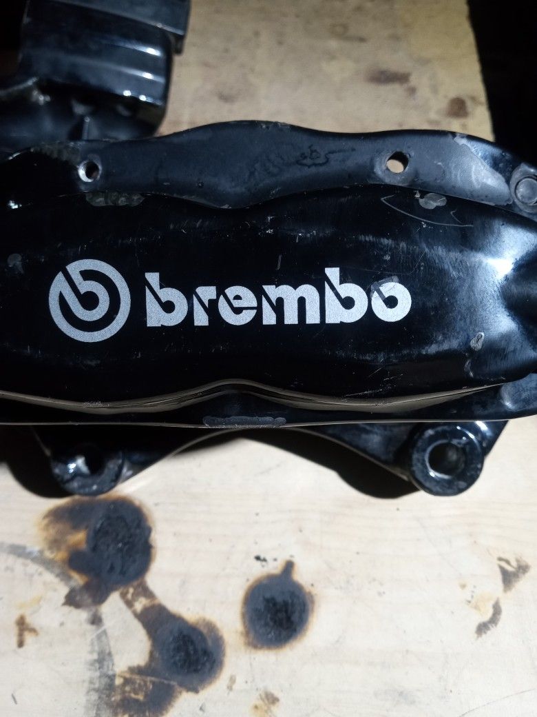 Brembo Brake Calipers