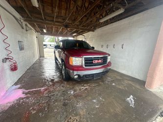 2007 Gmc sierra