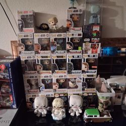 Star Wars Colletibles 