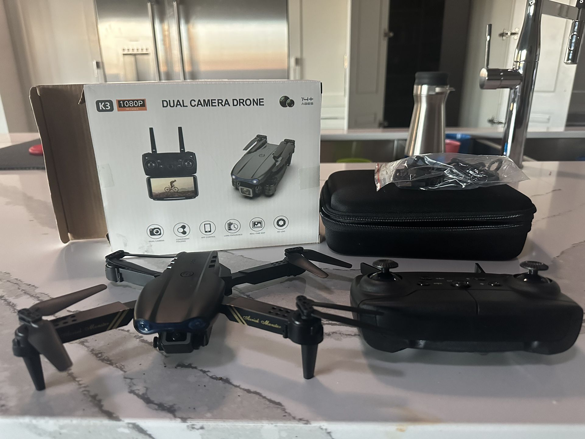FREE SHIPPING Dual Camera Drone