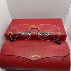 Cartier glasses 