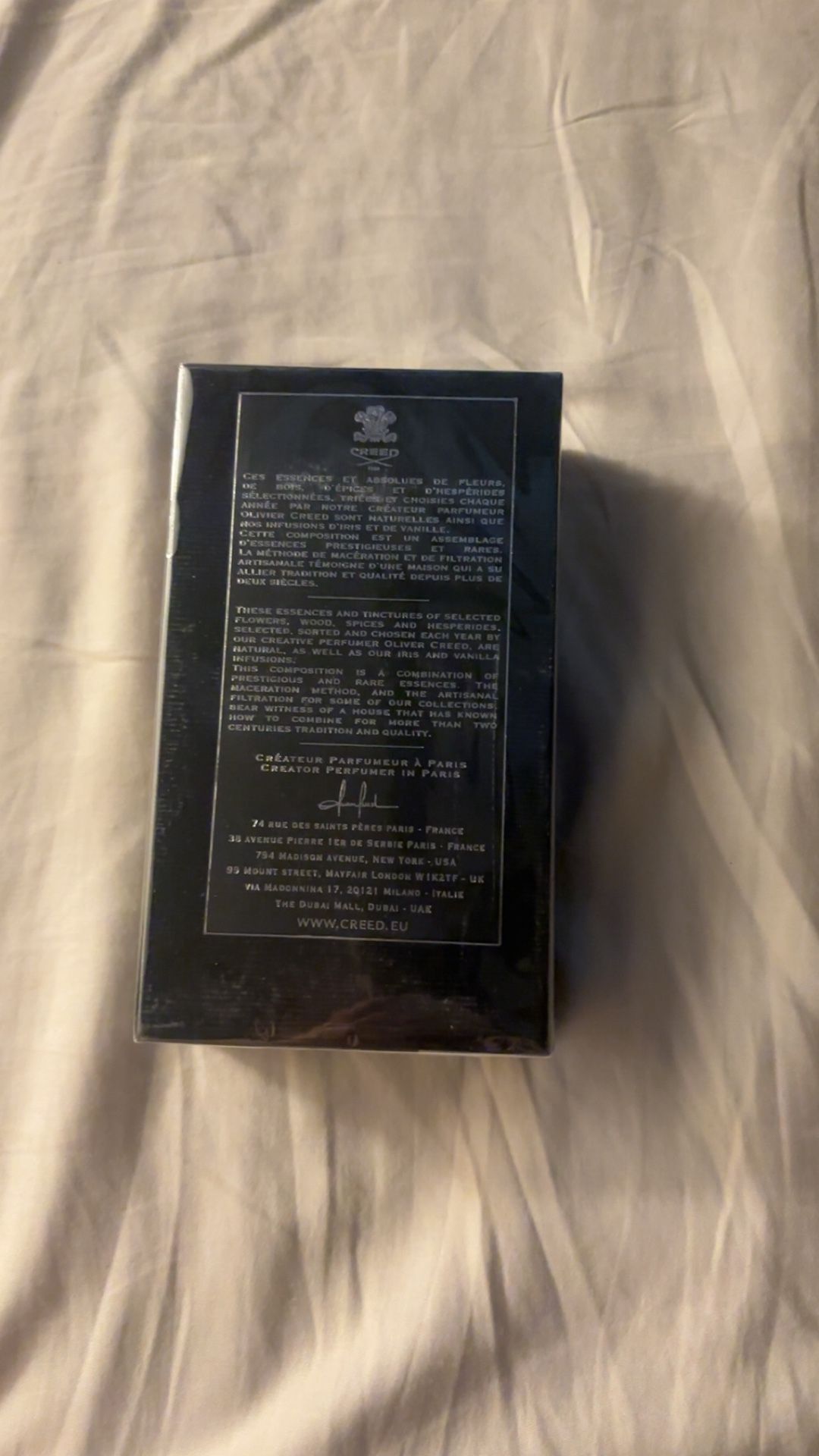 Creed Aventus 100ml